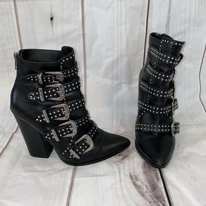 Steve Madden Booties